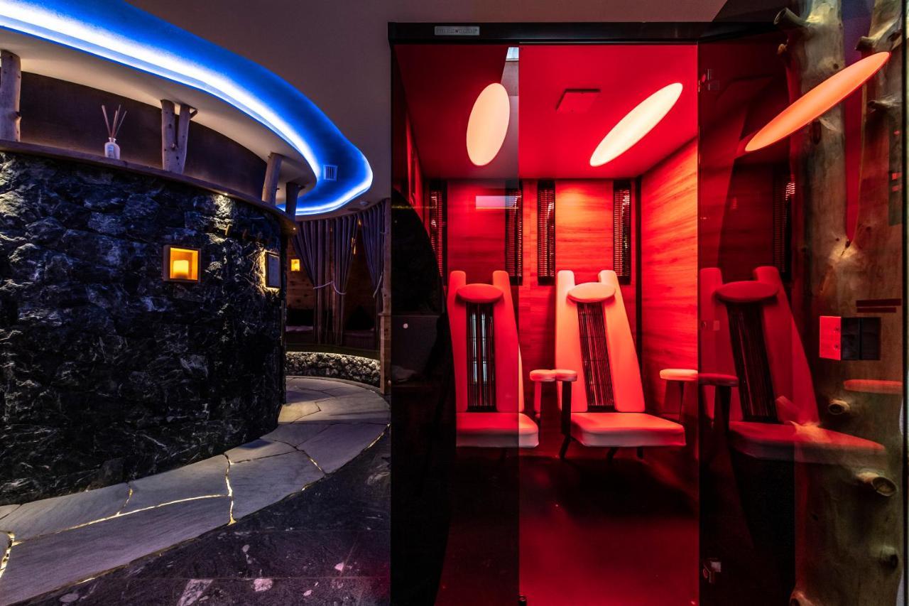 Abinea Dolomiti Romantic Spa Castelrotto Exterior foto