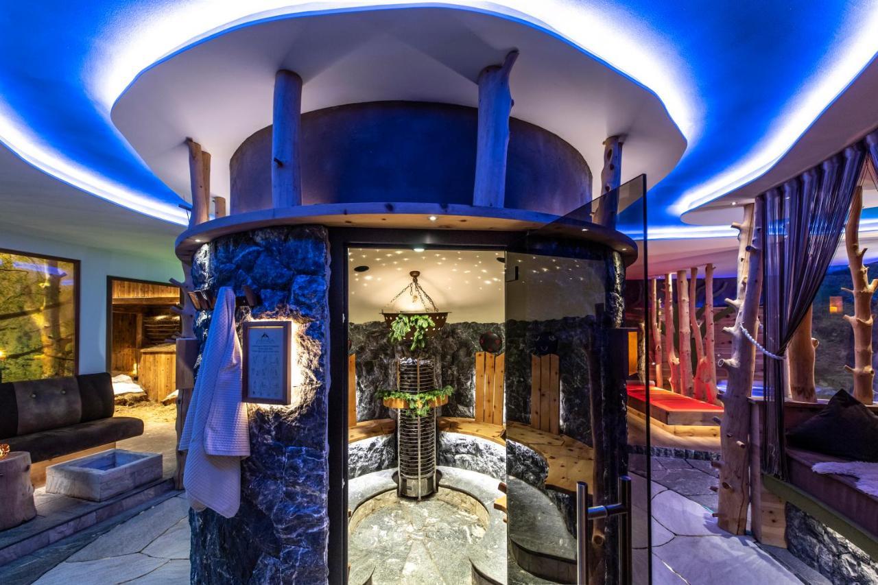 Abinea Dolomiti Romantic Spa Castelrotto Exterior foto